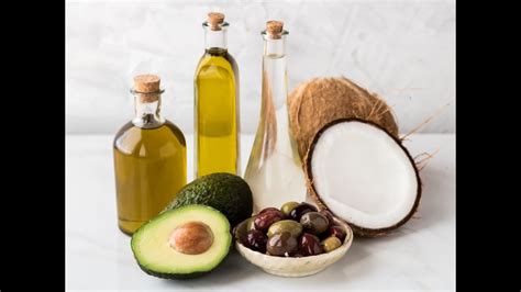 Guide To Healthy Cooking Oils And Fats Youtube