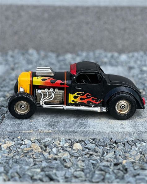 Plechov Model Star Auto Hot Rod Skv L D Rek Aukro