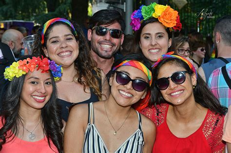 Las Fotos Del Colorido Desfile Del Orgullo Gay En Madrid Hechas Por Un Castellano Manchego ENCLM