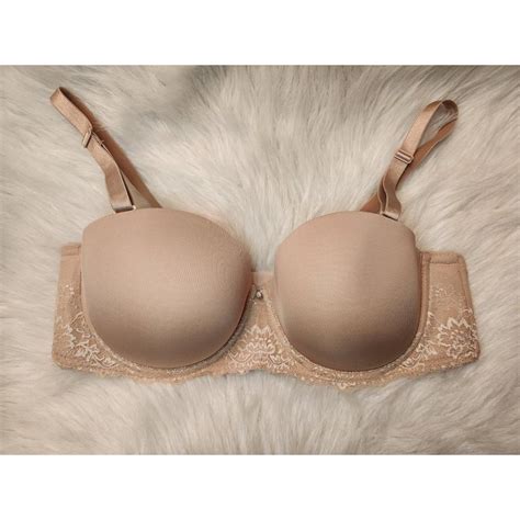 Torrid Nude Bra Size 40C With The Option To Make It Depop