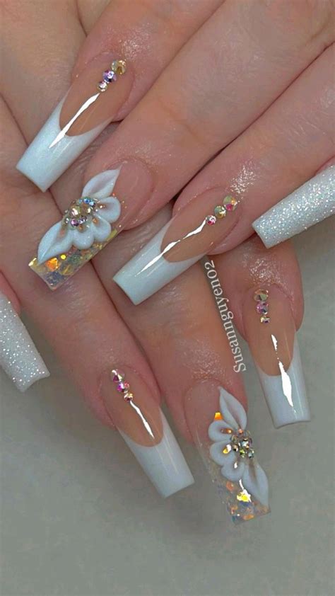 Acrylic Nail Designs Classy Nail Designs Unique Pretty Nail Art