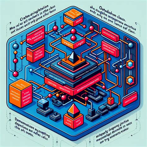 Python Implementation Of Strategy And Singleton Design