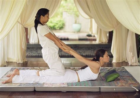 Massage Tui Na Tout Savoir Sur Le Massage Tui Na Elle