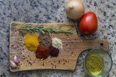 spices  stock photo public domain pictures