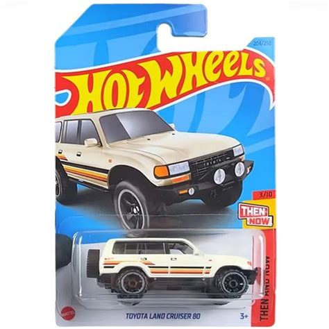 Hkj Hot Wheels Toyota Land Cruiser