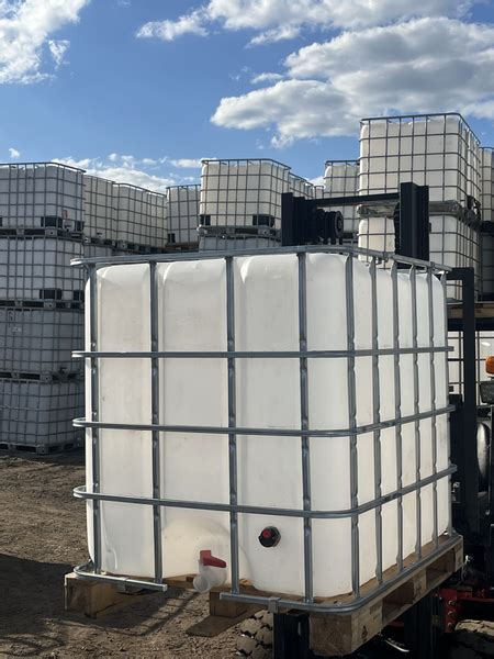 Еврокуб с ТЭНом Бочка техническая - купить с доставкой по выгодным ...