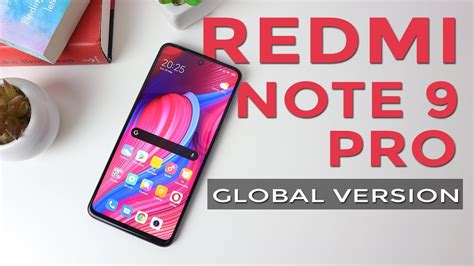 Redmi Note Pro Global Version Full Review Youtube