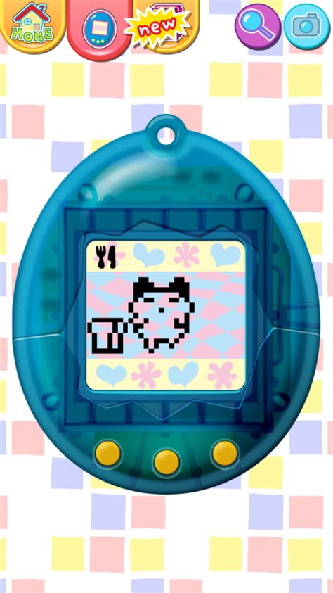 Tamagotchi Classic - Gen1 APK by BANDAI NAMCO Entertainment Inc. Details