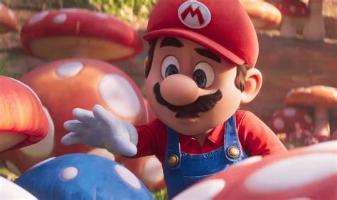 Un Nouveau Film Danimation Super Mario Est Confirm Pour