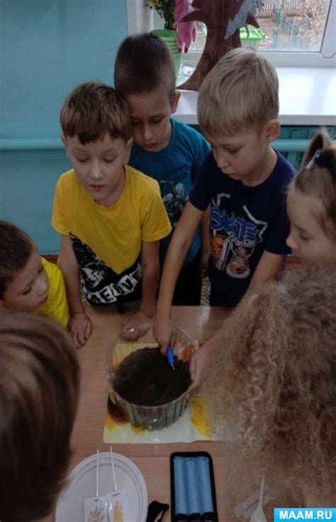 Мини-проект для дошкольников «Откуда берется хлеб» (5 фото ...