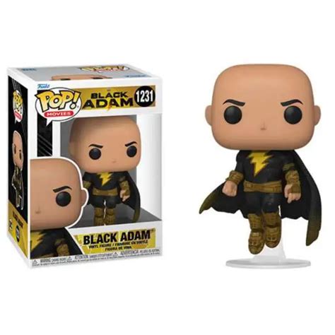 Funko DC Vinyl Soda Black Adam Limited Edition Of 15 000 Figure 1