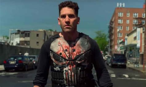 Jon Bernthal Talks About Potential Cancellation Of 'The Punisher'