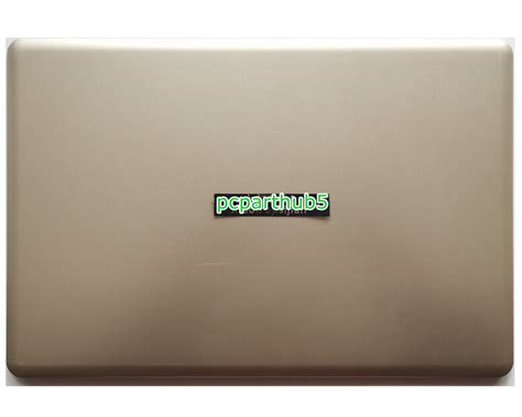 Oem New Asus Vivobook S510u S510ua S510un S510uq Lcd Back Cover Plastics Top Lid Ebay