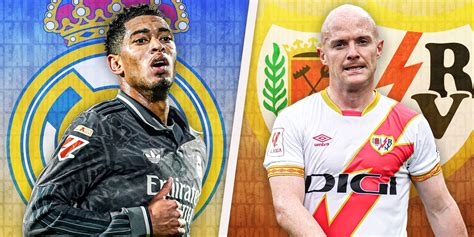 Where To Watch Real Madrid Vs Rayo Vallecano For La Liga Clash