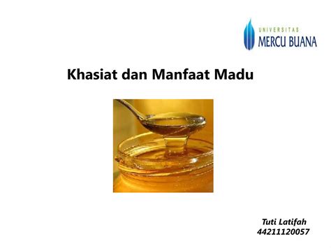 Sehat Dengan Manfaat Madu 13