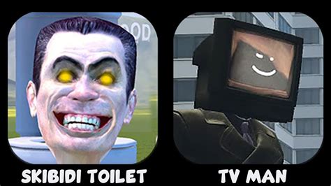 MECHA TV MAN BOSS VS SKIBIDI TOILET 43 Garry S Mod YouTube