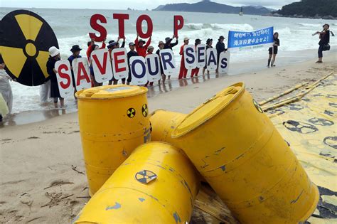 Japón inicia séptimo vertido de agua residual radiactiva de Fukushima