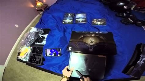 Starcraft Ii Legacy Of The Void Collector S Edition Unboxing With A