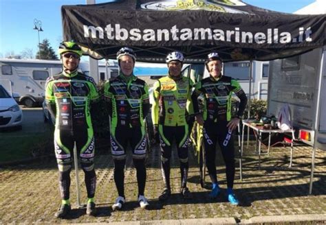 Santa Marinella MTB Ciclocross Talkcity