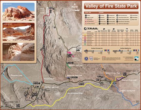 Valley of Fire State Park - TrailMeister