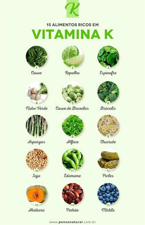 25 Vitamin K Rich Foods To Include In Your Daily Diet Artofit