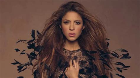 Shakira Hace Historia Como La Primera Artista Sudamericana En Recibir