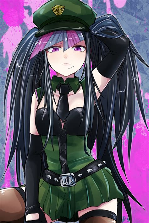 Ibuki Mioda Wallpapers Wallpaper Cave