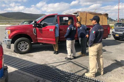 Sale Caravana Del Migrante Con Rumbo A Laredo Texas Horas