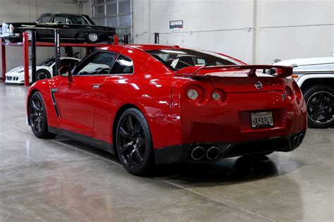 Used 2010 Nissan Gt R Premium For Sale 67988 San Francisco Sports