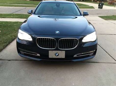 BMW 750li for Sale in Michigan / 5 used 750li cars with prices and features on classiccarsbay.com