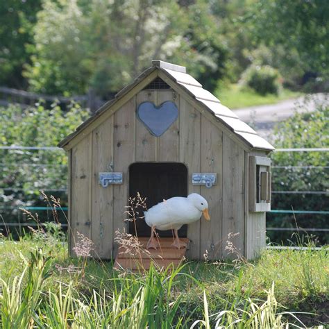 Flyte So Fancy: The Classic Duck House - A Photo Tour