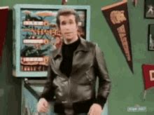 Fonzie Thumbs Up GIFs | Tenor