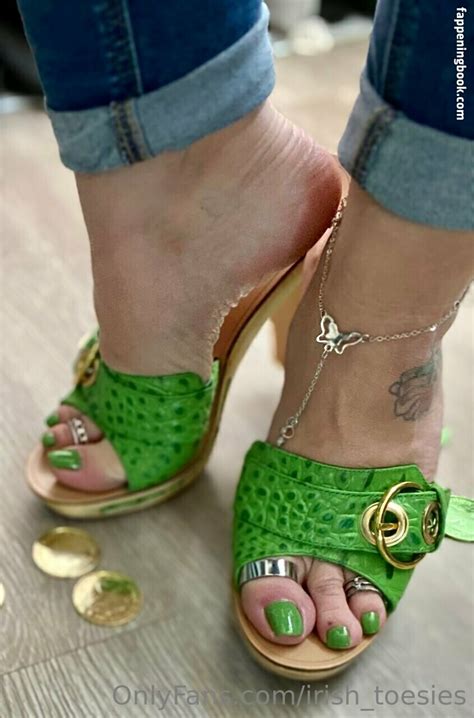 Irish Toesies Nude OnlyFans Leaks Fappening FappeningBook
