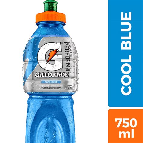 Gatorade Cool Blue 750 Ml Farmacias Chile Spa