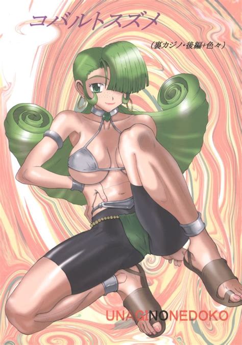 Miss Doublefinger Luscious Hentai Manga Porn