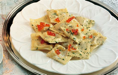 Ricetta Ravioli Di Pesce Le Ricette De La Cucina Italiana