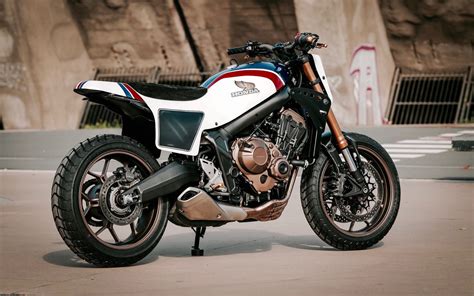 Kingston CB650 Street Tracker Inazuma café racer