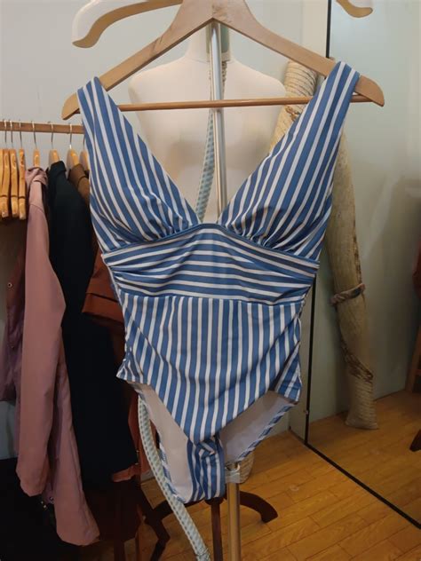 Sexy One Pc Swimsuit SHEIN Swimwear Bikini Women S Fashion Swimwear Bikinis Swimsuits On