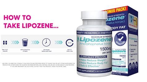 Lipozene Review