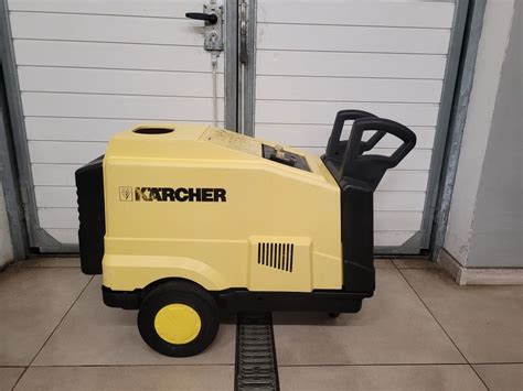 Myjka Ciśnieniowa Karcher HDS 557 Ci Mosiężna Pompa DUŻY WYBÓR