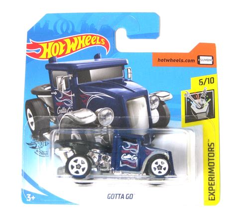 Hot Wheels Gotta Go Experimotors 1 64 Modelle Alles Gute