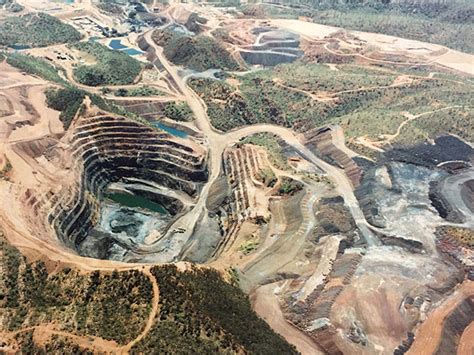 The Biggest Copper Mines In Australia Iseekplant