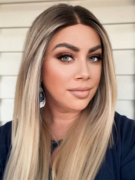 Beautiful Blonde Ombre Quality Human Hair Lace Wig WIG Wigs WigShe