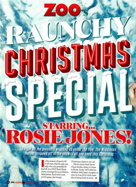 Rosie Jones Naked Topless The Nude Scene