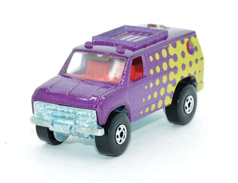 Hot Wheels Baja Breaker Van Loose Cars