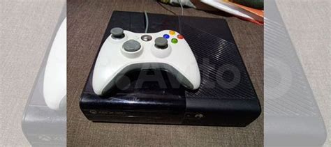 Xbox 360 е купить в Саратове | Электроника | Авито