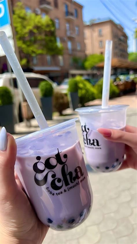 What Does Taro Boba Tea Taste Like All You Need To Know