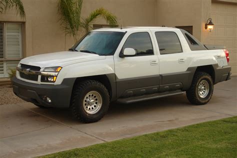 2002 Chevrolet Avalanche - Overview - CarGurus