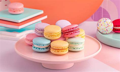 Macarons Recept Dr Oetker