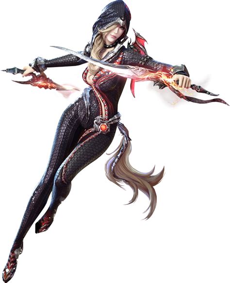 Female Assassin Fantasy Female Warrior Anime Warrior Girl Tattoo Character Character Art